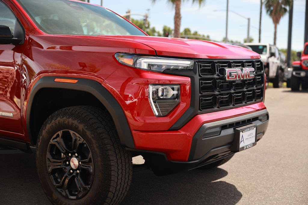 2023 GMC Canyon Elevation photo 6
