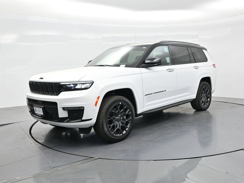 New 2025 Jeep Grand Cherokee L Summit Sport Utility