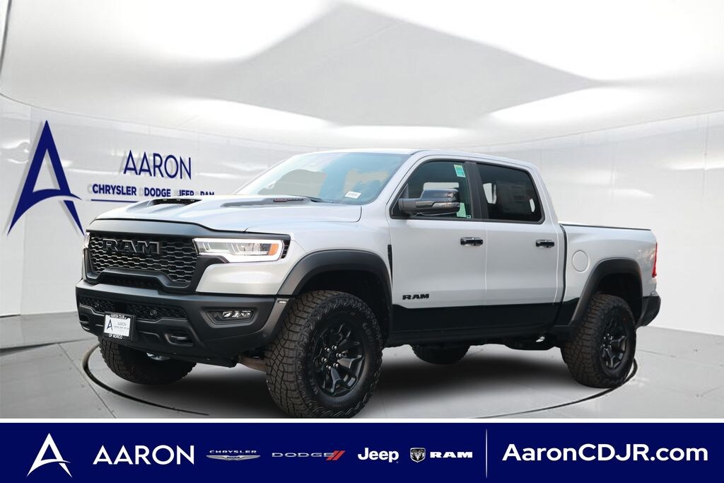New 2026 Ram 1500 RHO Pickup
