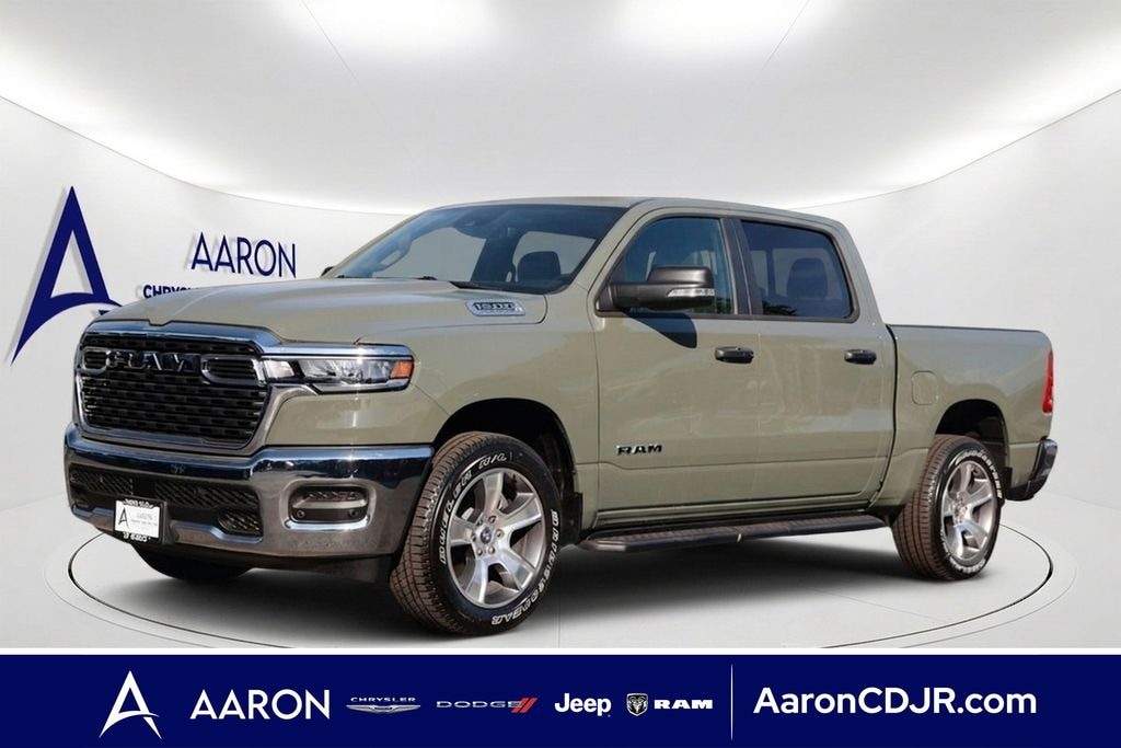 New 2026 Ram 1500 Tradesman Pickup