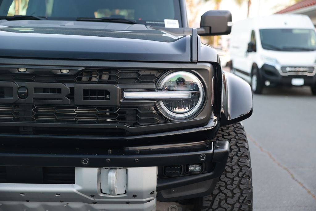 2024 Ford Bronco Raptor photo 4