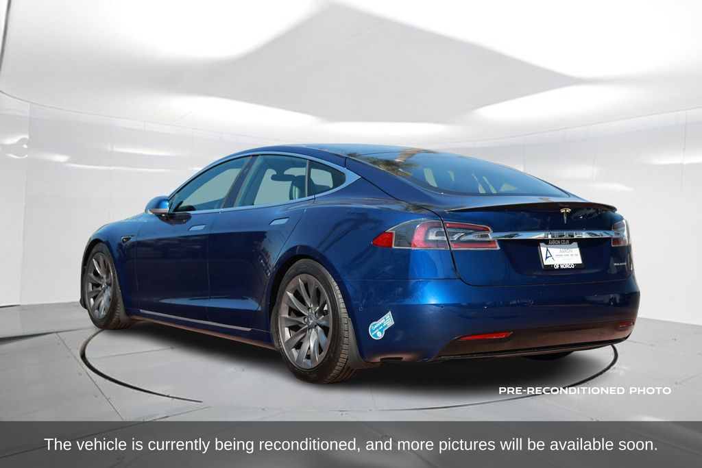Used 2020 Tesla Model S Long Range with VIN 5YJSA1E28LF400612 for sale in Norco, CA