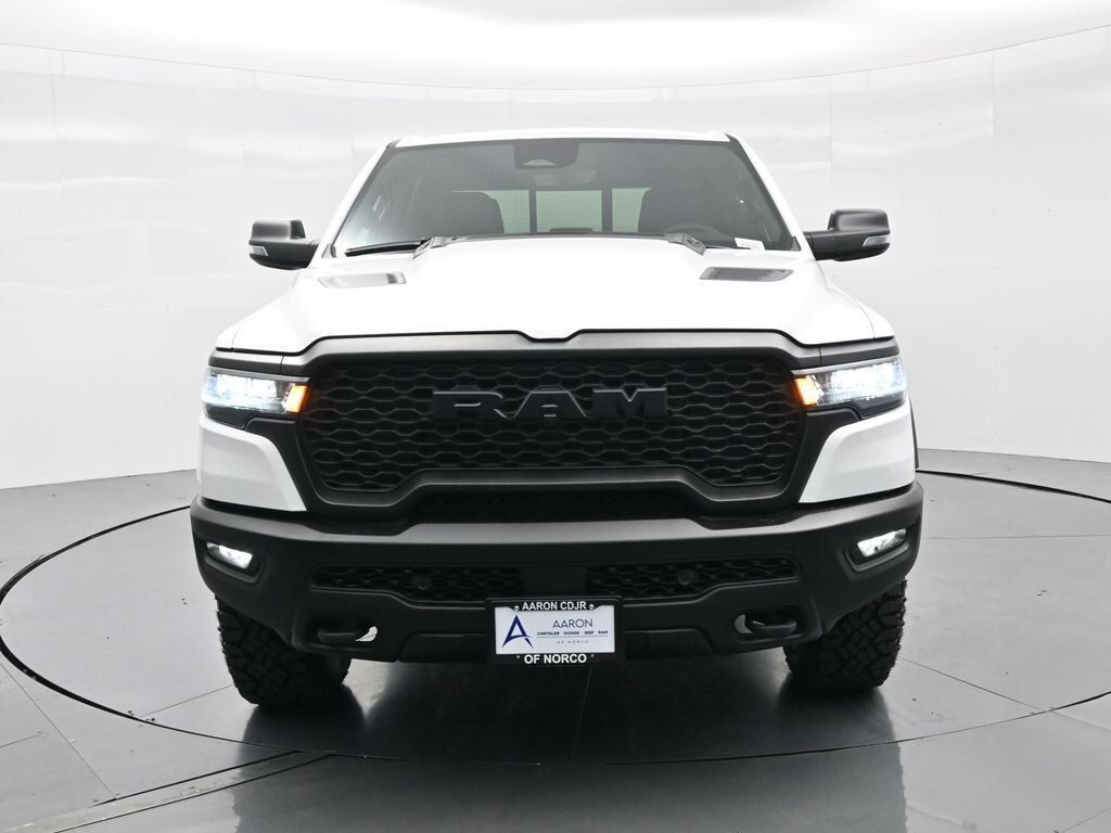 New 2026 Ram 1500 Rebel Pickup