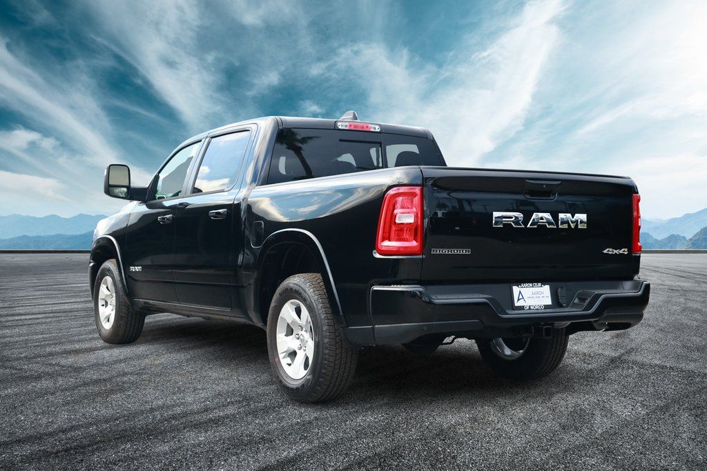 2025 Ram 1500 Big Horn Lone Star photo 2