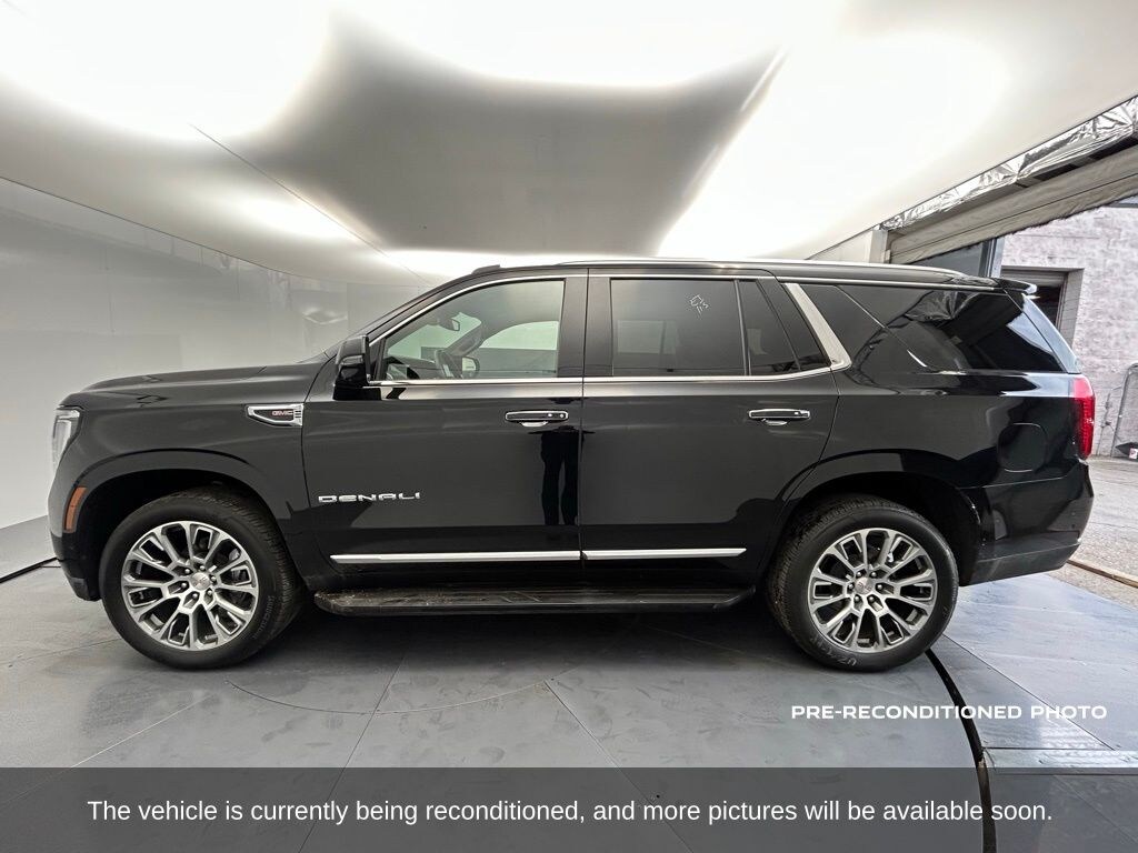 Used 2025 GMC Yukon Denali SUV