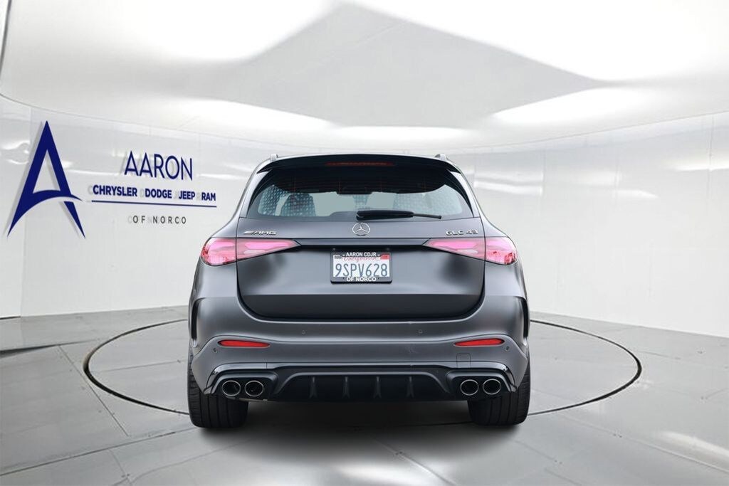 Used 2025 Mercedes-Benz AMG GLC 43 4MATIC SUV