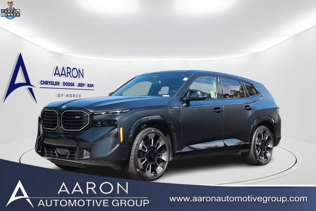 2024 Bmw XM
