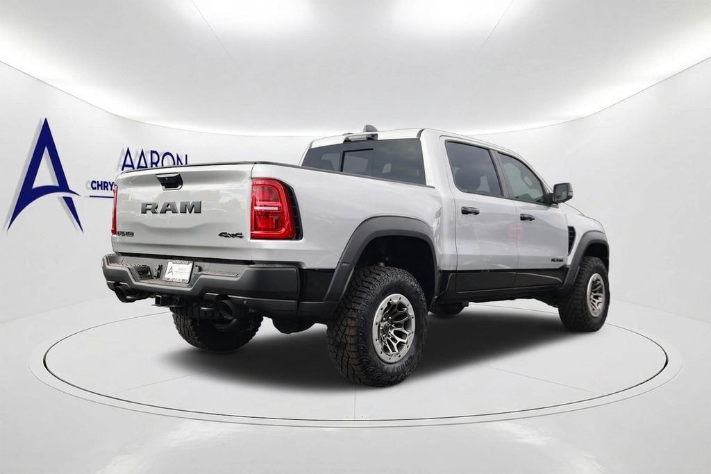 New 2026 Ram 1500 RHO Pickup