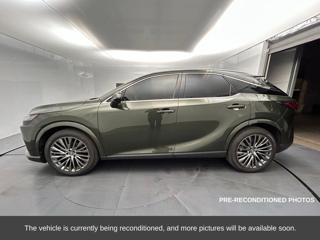 2023 Lexus RX 350 Luxury photo 2