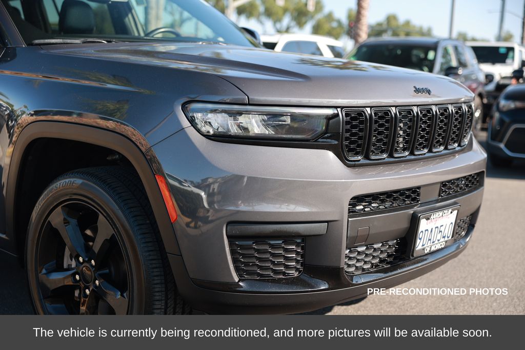 2022 Jeep New Grand Cherokee Laredo photo 6