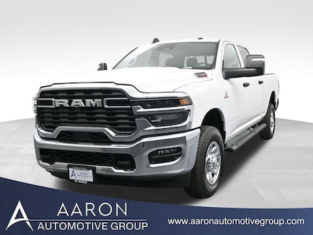 2025 Ram 2500 Tradesman Pickup