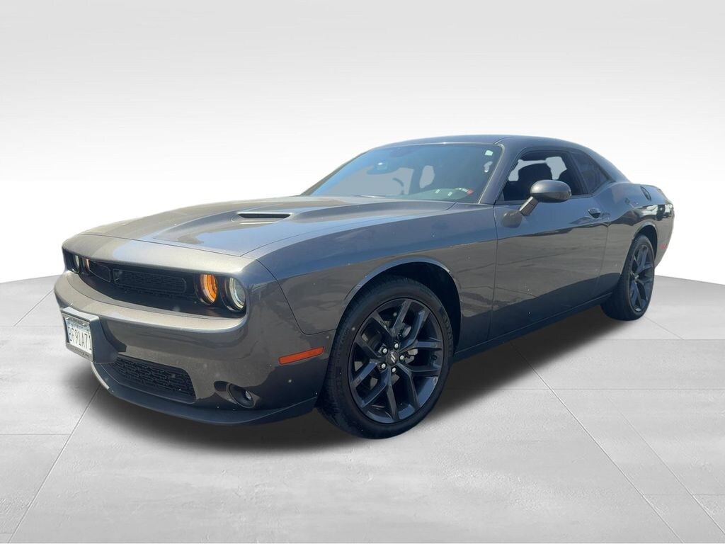 Used 2021 Dodge Challenger SXT Coupe