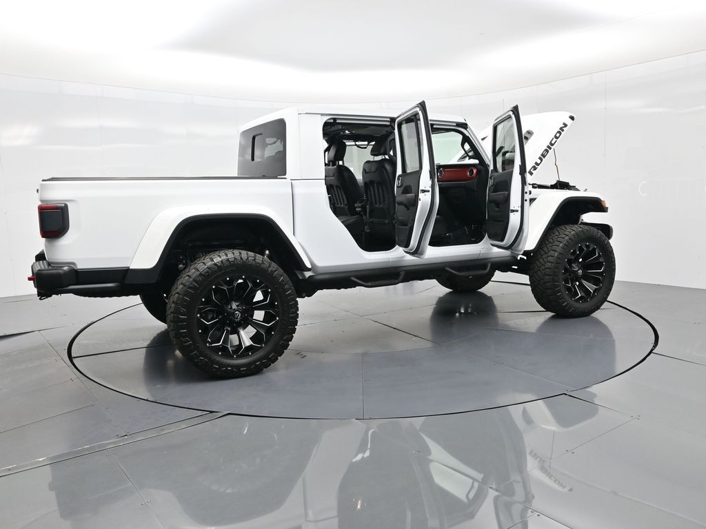 2020 Jeep Gladiator Rubicon photo 4