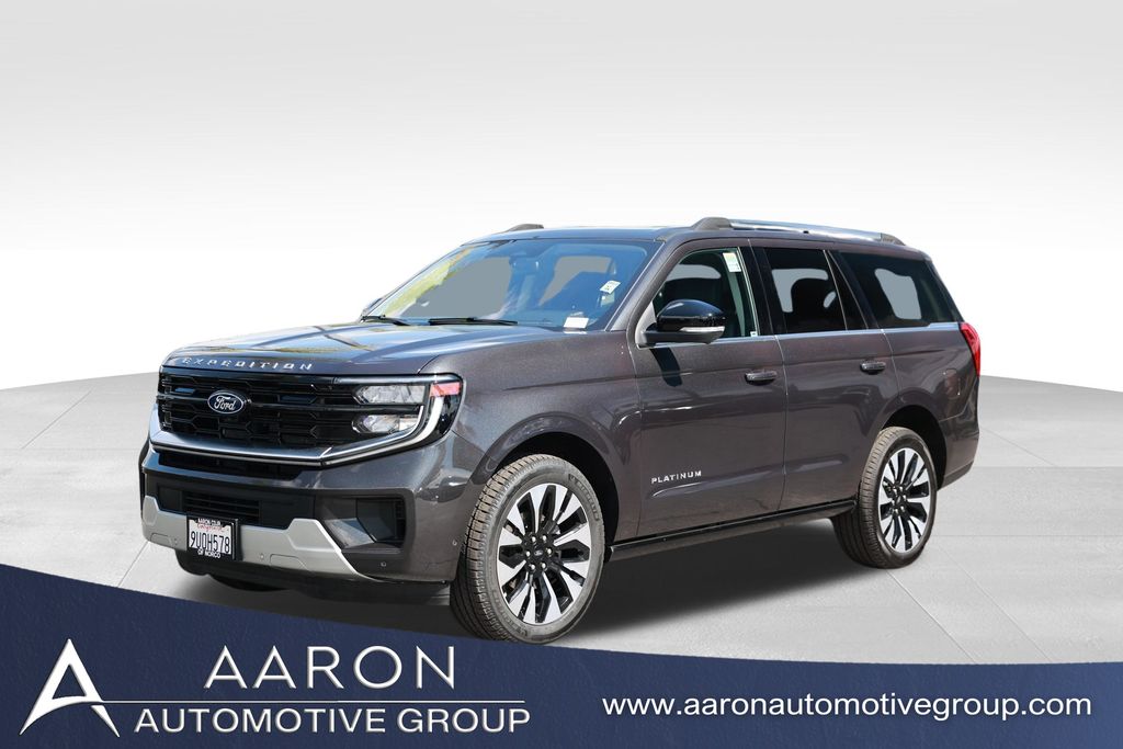 2025 Ford Expedition Platinum photo 1
