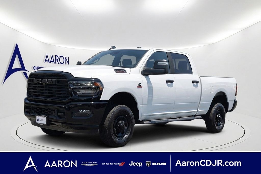 New 2026 Ram 2500 Tradesman Pickup
