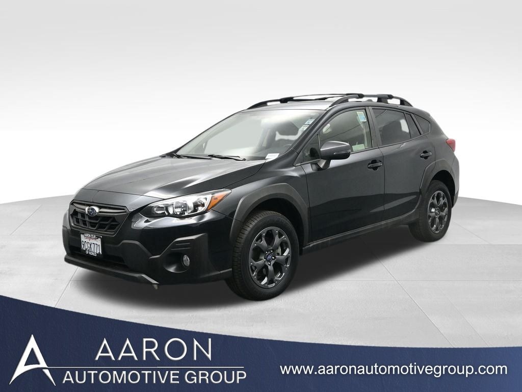Used 2023 Subaru Crosstrek Sport SUV