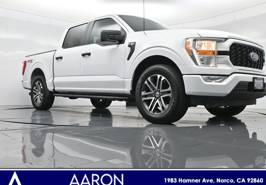 2021 Ford F-150 XL photo 2