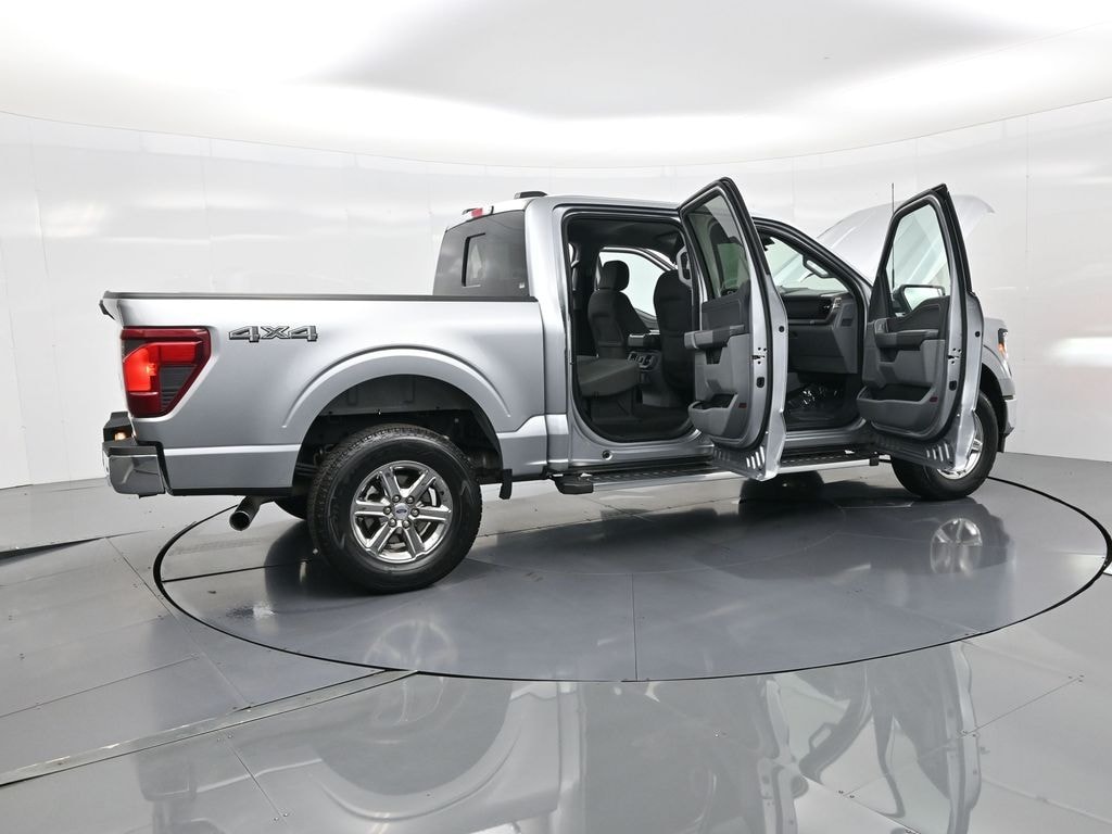 Used 2024 Ford F-150 XLT Truck SuperCrew Cab