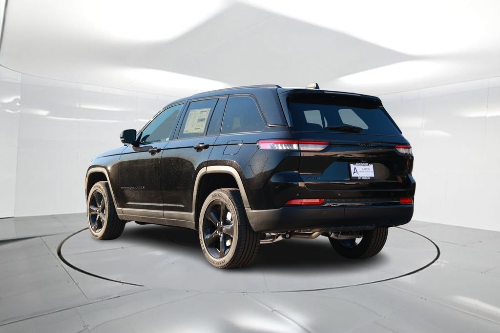 New 2025 Jeep Grand Cherokee Altitude X Sport Utility
