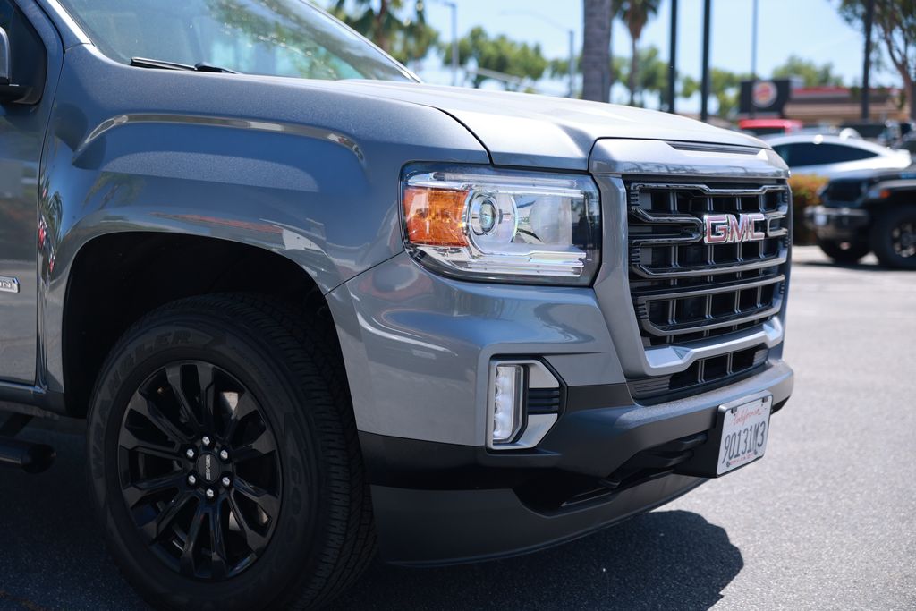 2022 GMC Canyon Elevation photo 6