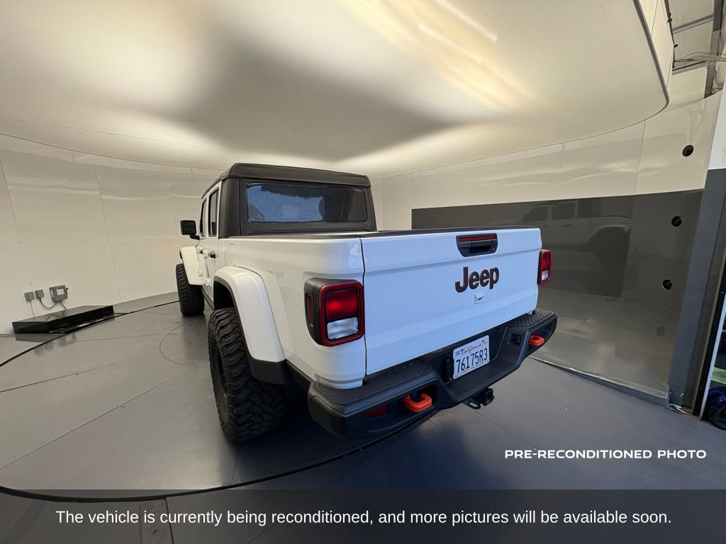 2023 Jeep Gladiator Mojave photo 3