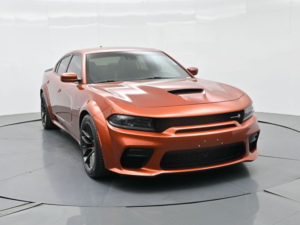 Used 2022 Dodge Charger Scat Pack Sedan