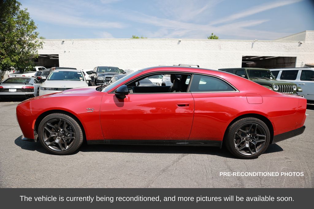 Used 2024 Dodge Charger Daytona R/T with VIN 2C3CDBCKXRR206539 for sale in Norco, CA