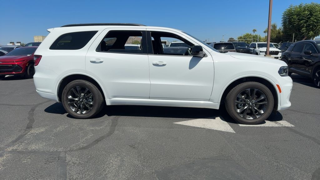 Used 2025 Dodge Durango GT SUV