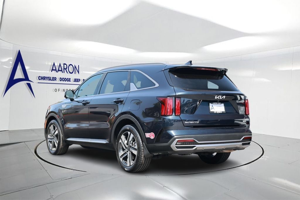 Used 2023 Kia Sorento Hybrid SX Prestige SUV