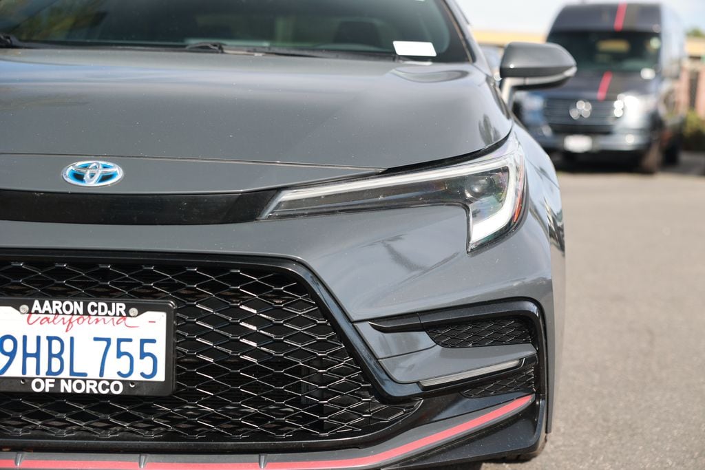 2023 Toyota Corolla Hybrid photo 4