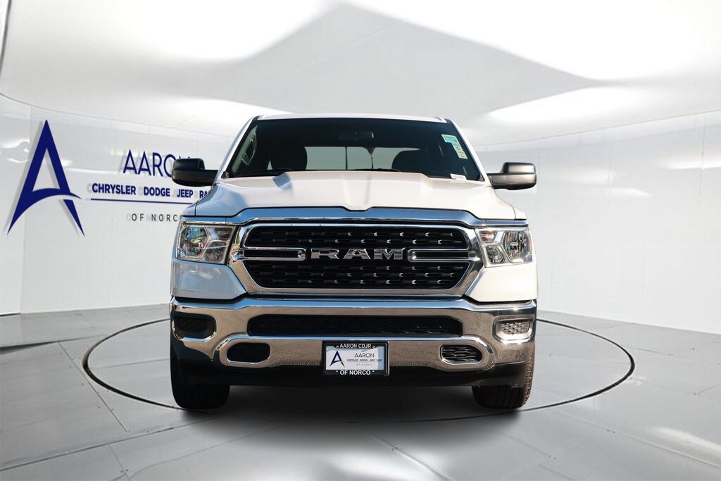 Used 2023 Ram 1500 Big Horn/Lone Star Truck Crew Cab