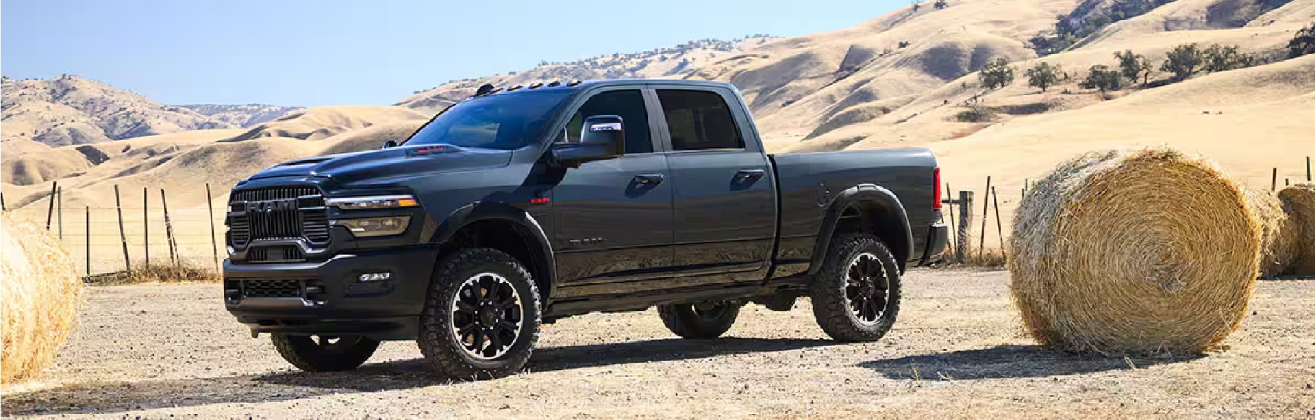 2025 RAM 2500