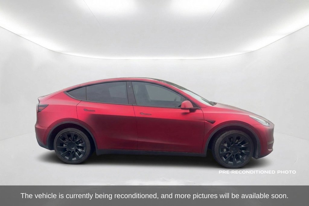Used 2021 Tesla Model Y Long Range SUV