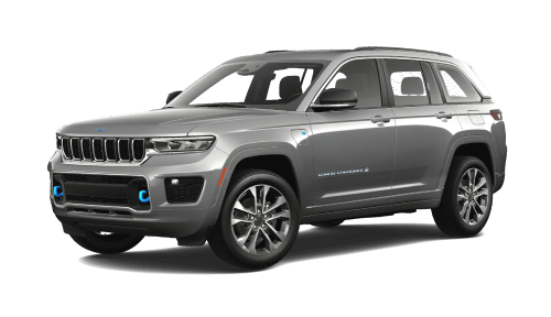 Jeep Grand Cherokee 4xe