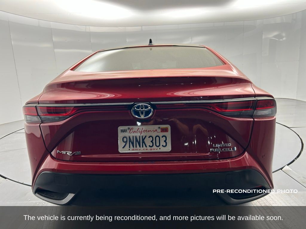 2021 Toyota Mirai Limited photo 4