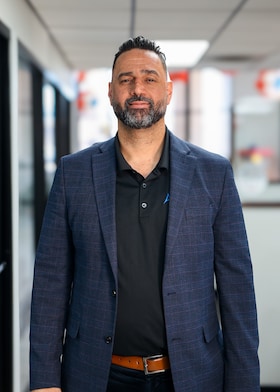 Staff member Sam Erakat from ID_cdc9e9