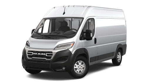 Ram ProMaster