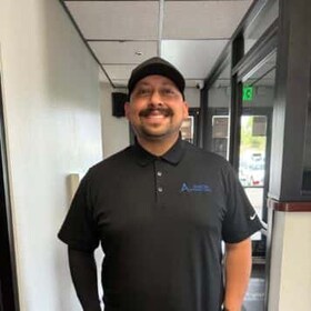 Staff member RIchard Sandoval Jr. from ID_4f88ec