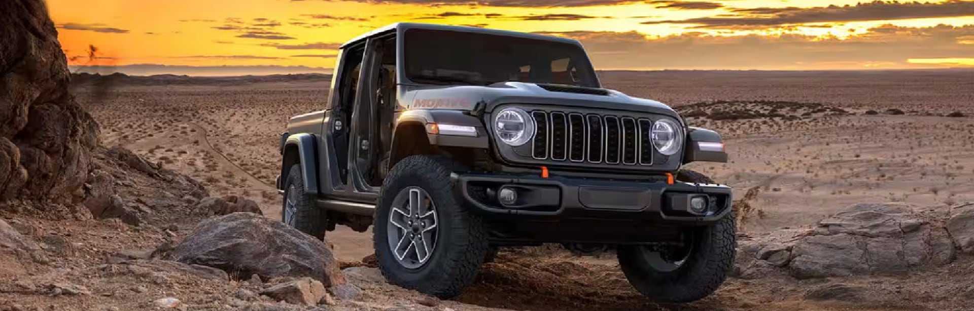 2026 Jeep Gladiator