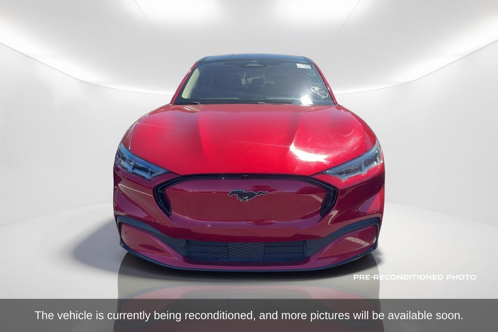 Used 2023 Ford Mustang Mach-E Premium AWD with VIN 3FMTK3SU1PMA79156 for sale in Norco, CA