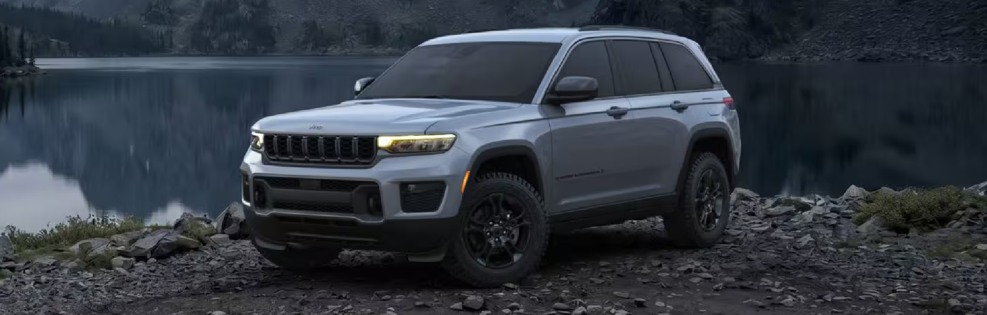 2027 Jeep Grand Cherokee