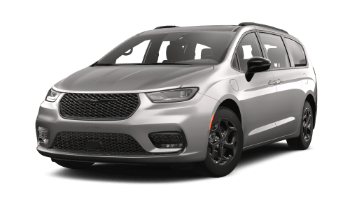 Chrysler Pacifica Hybrid