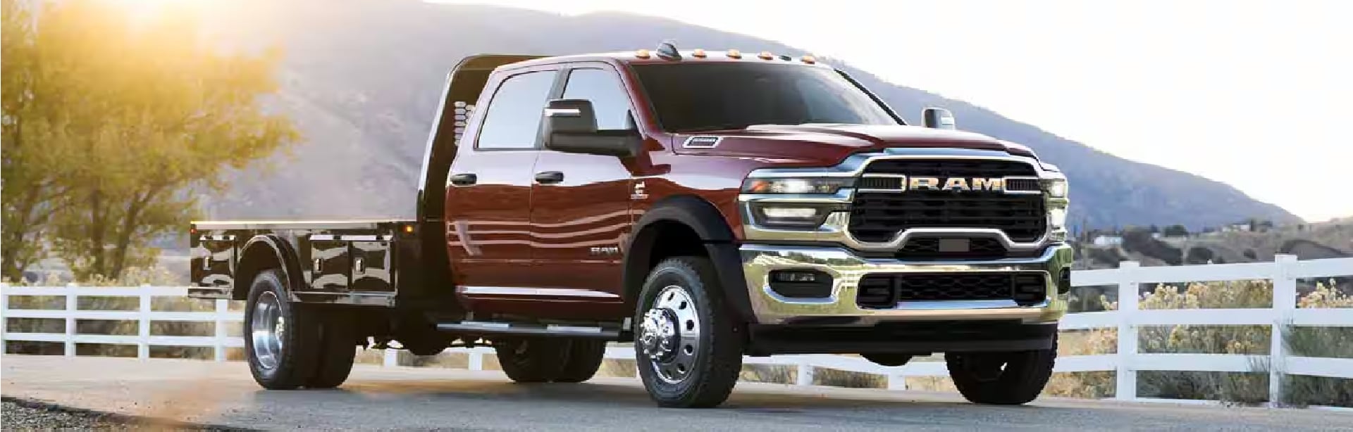 2026 RAM Chassis Cab