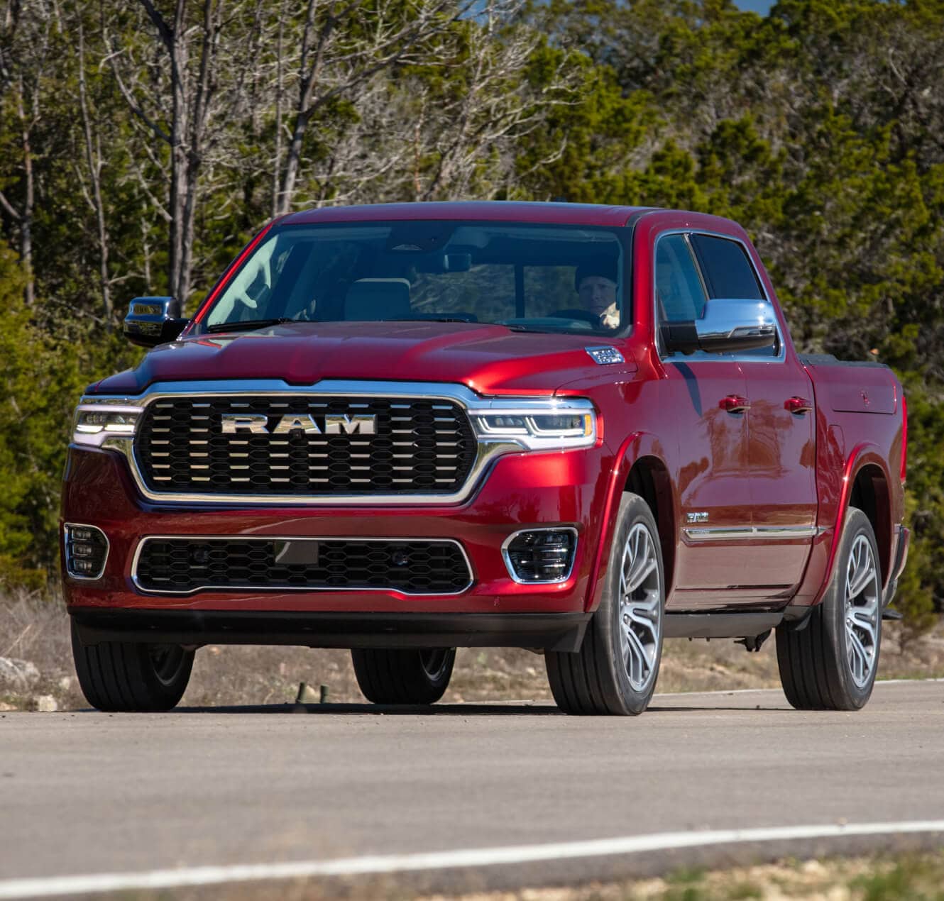 Powerful & Energetic Trucks at Our Ram Dealer