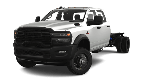 Ram 5500 Chassis Cab