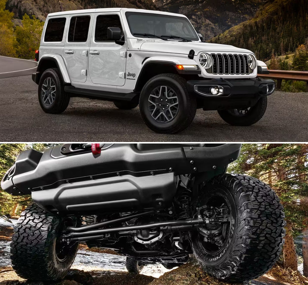 What Can the Jeep Wrangler Tow?