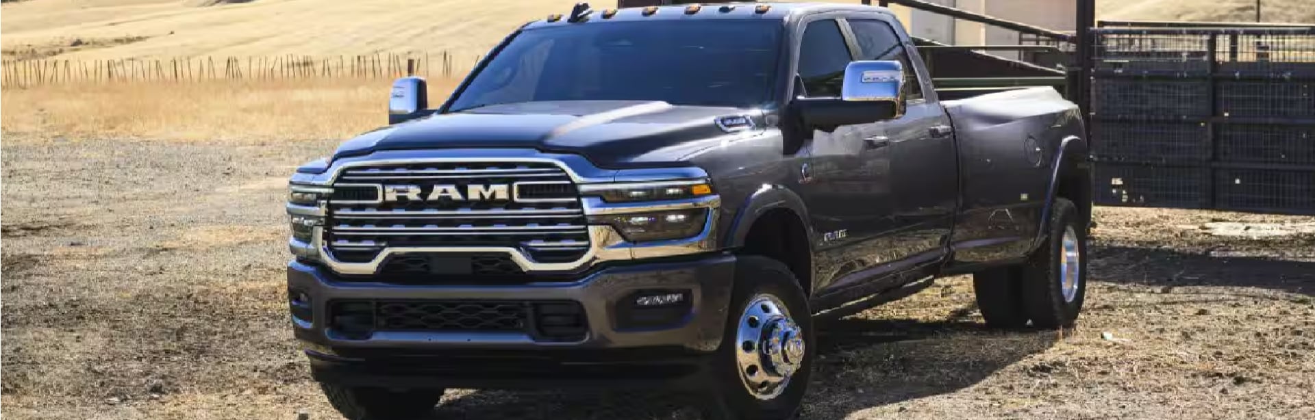 2025 RAM 3500