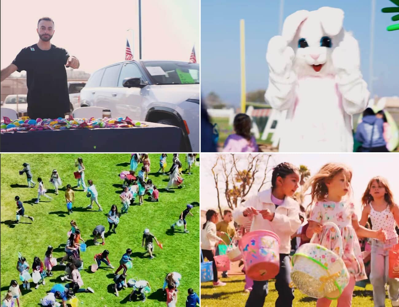 Easter Egg Hunt