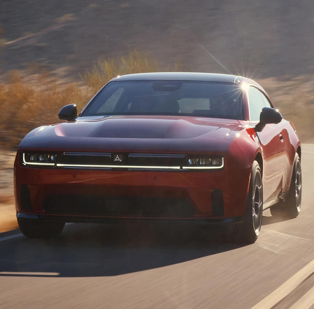Feel the Speed at Our Dodge Dealer
