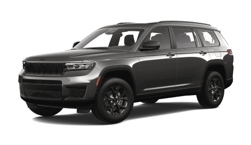 Jeep Grand Cherokee L